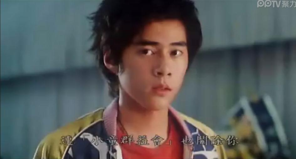 五个吓鬼的少年剧照的剧照