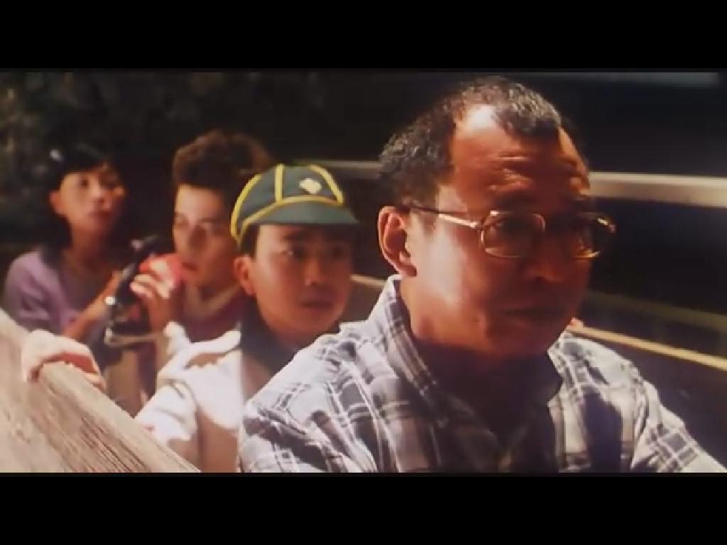 五个吓鬼的少年剧照的剧照