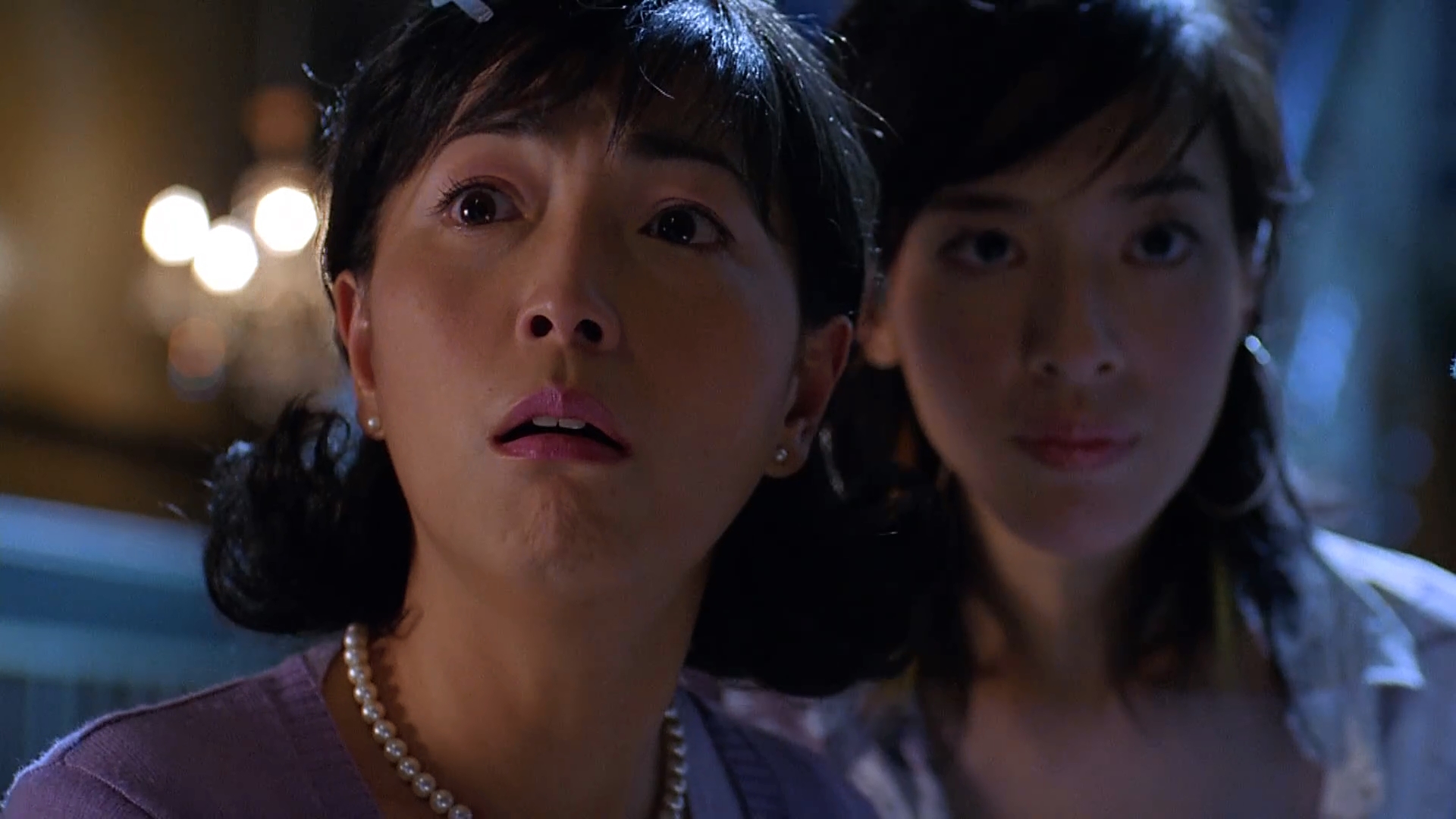 五个吓鬼的少年剧照的剧照