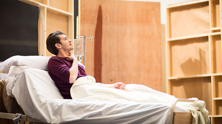 天使在美国第一部：千禧年降临剧照的剧照