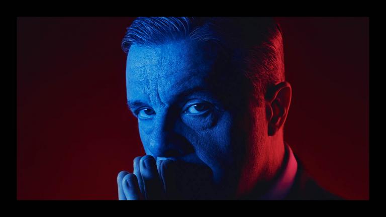 天使在美国第一部：千禧年降临剧照的剧照