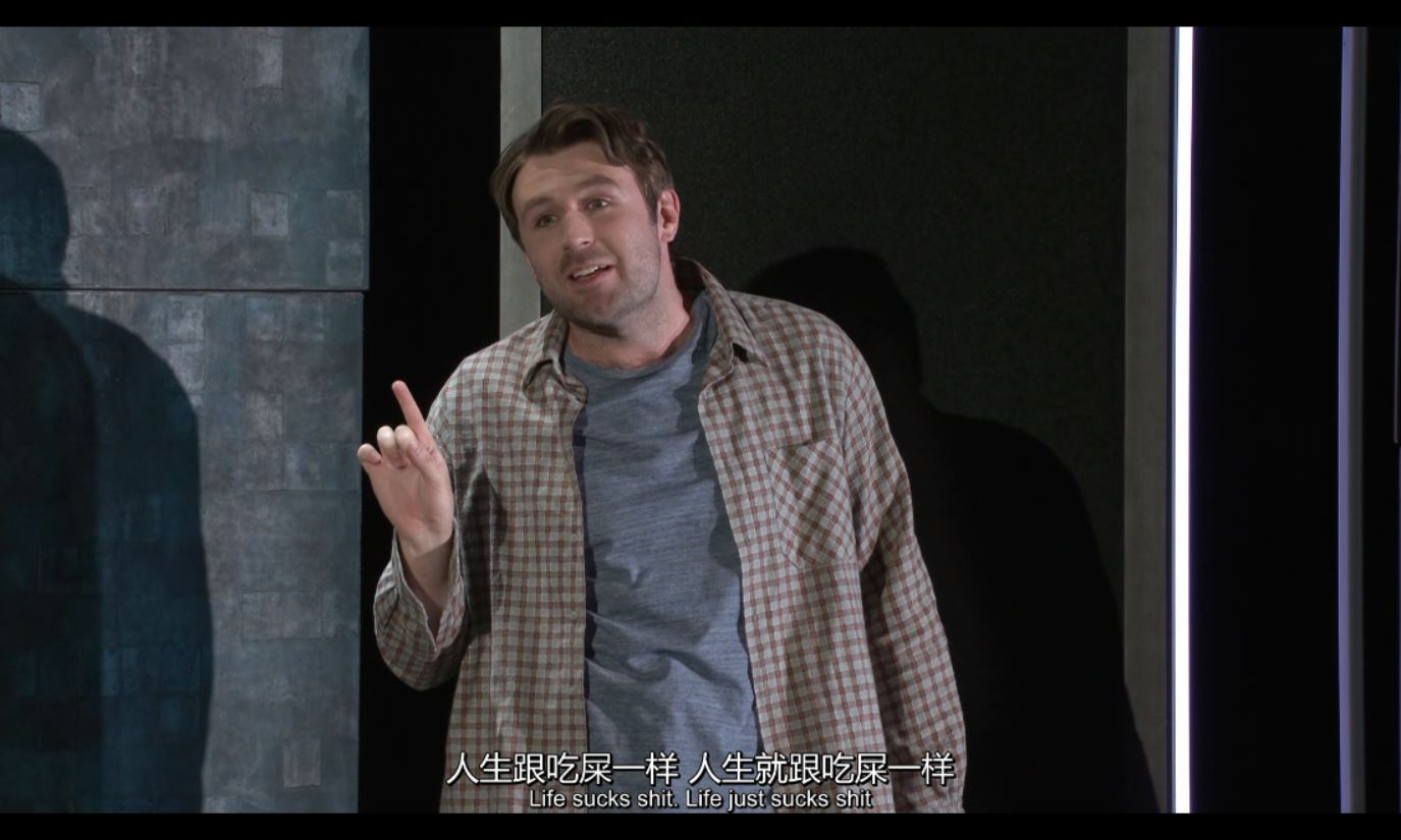 天使在美国第一部：千禧年降临剧照的剧照