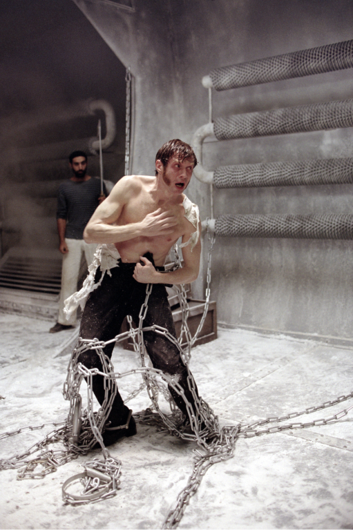 天降奇兵剧照的剧照