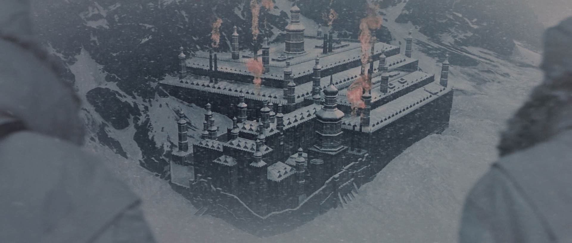 天降奇兵剧照的剧照