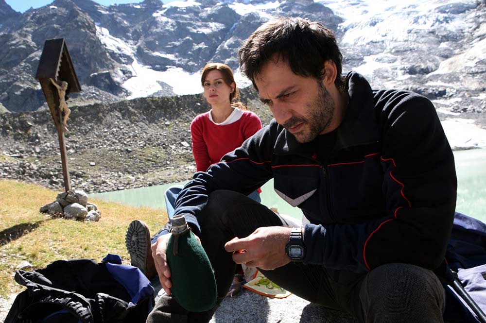 夜幕降临之时剧照的剧照