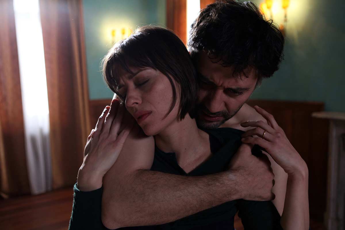 夜幕降临之时剧照的剧照