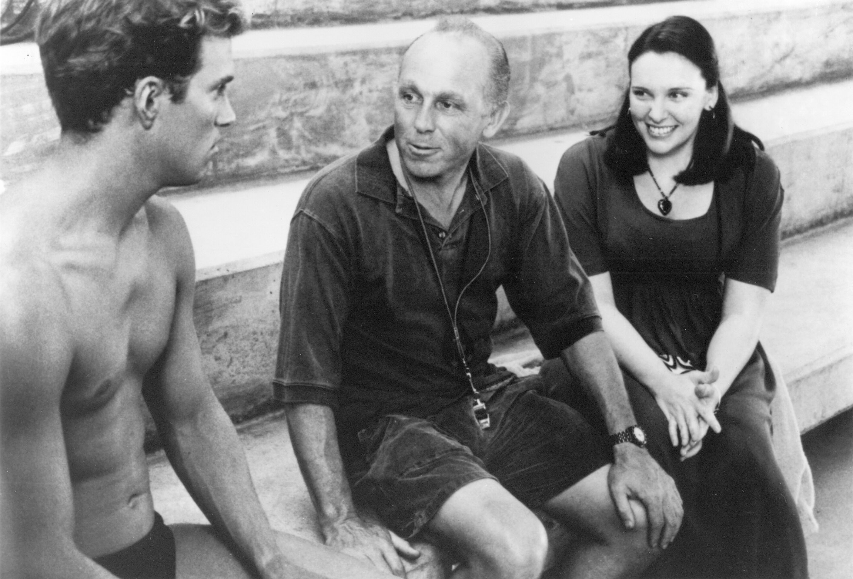 穆丽尔的婚礼剧照的剧照