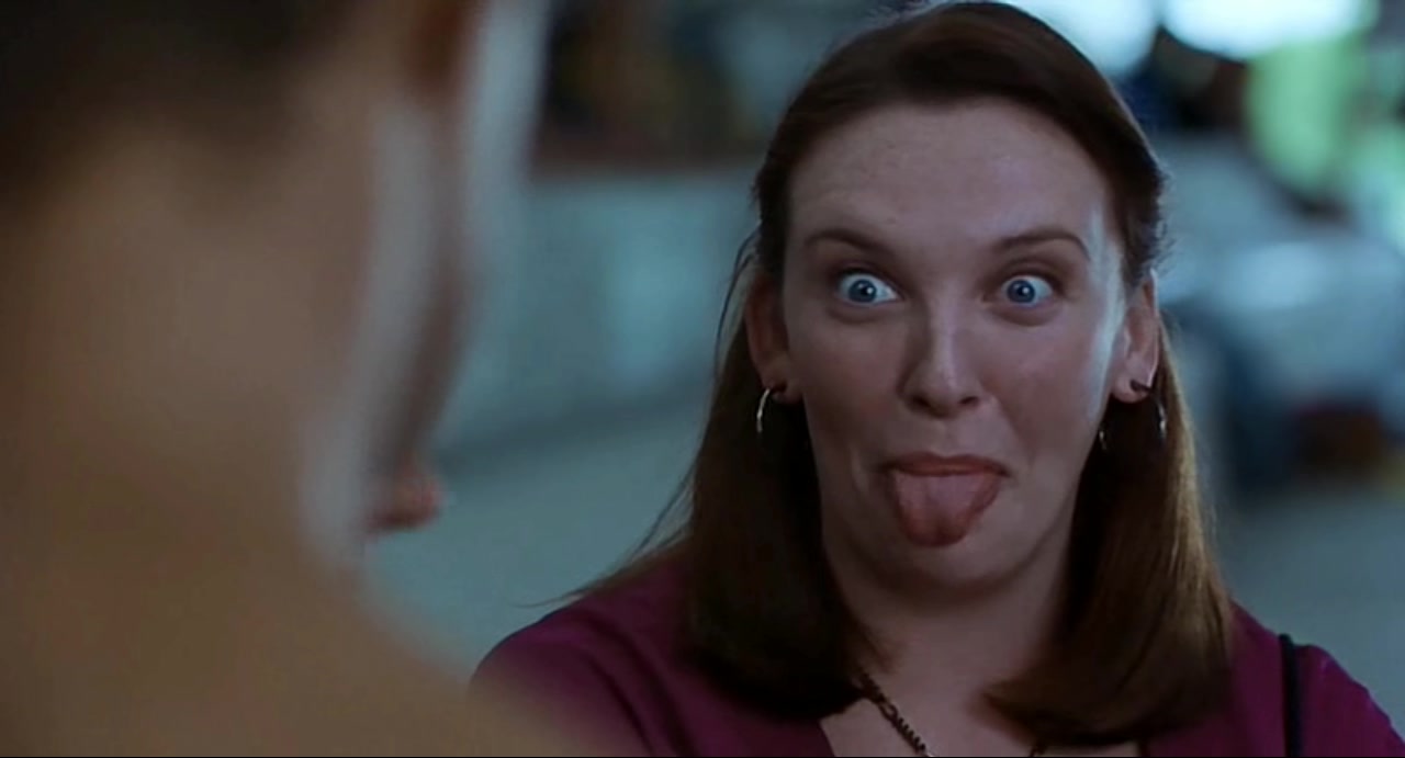 穆丽尔的婚礼剧照的剧照