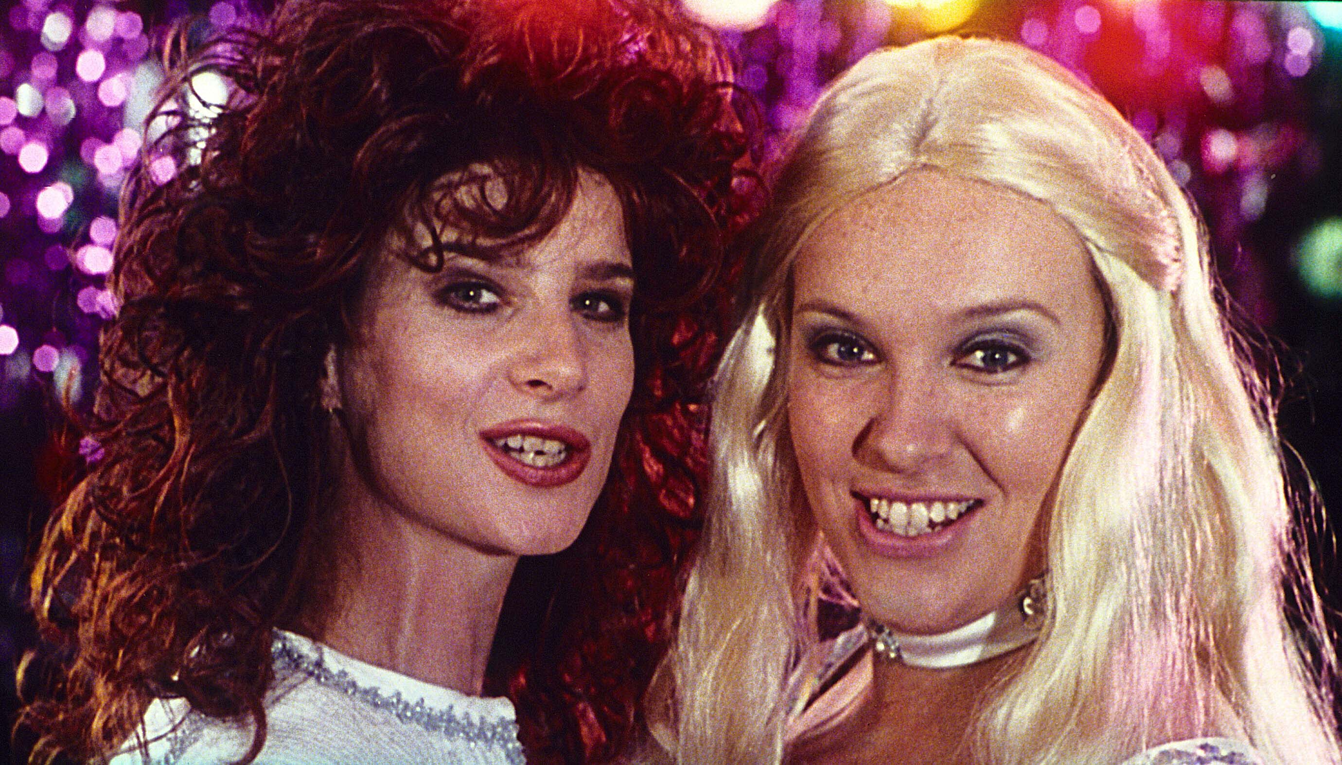 穆丽尔的婚礼剧照的剧照