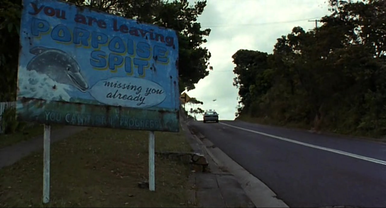 穆丽尔的婚礼剧照的剧照