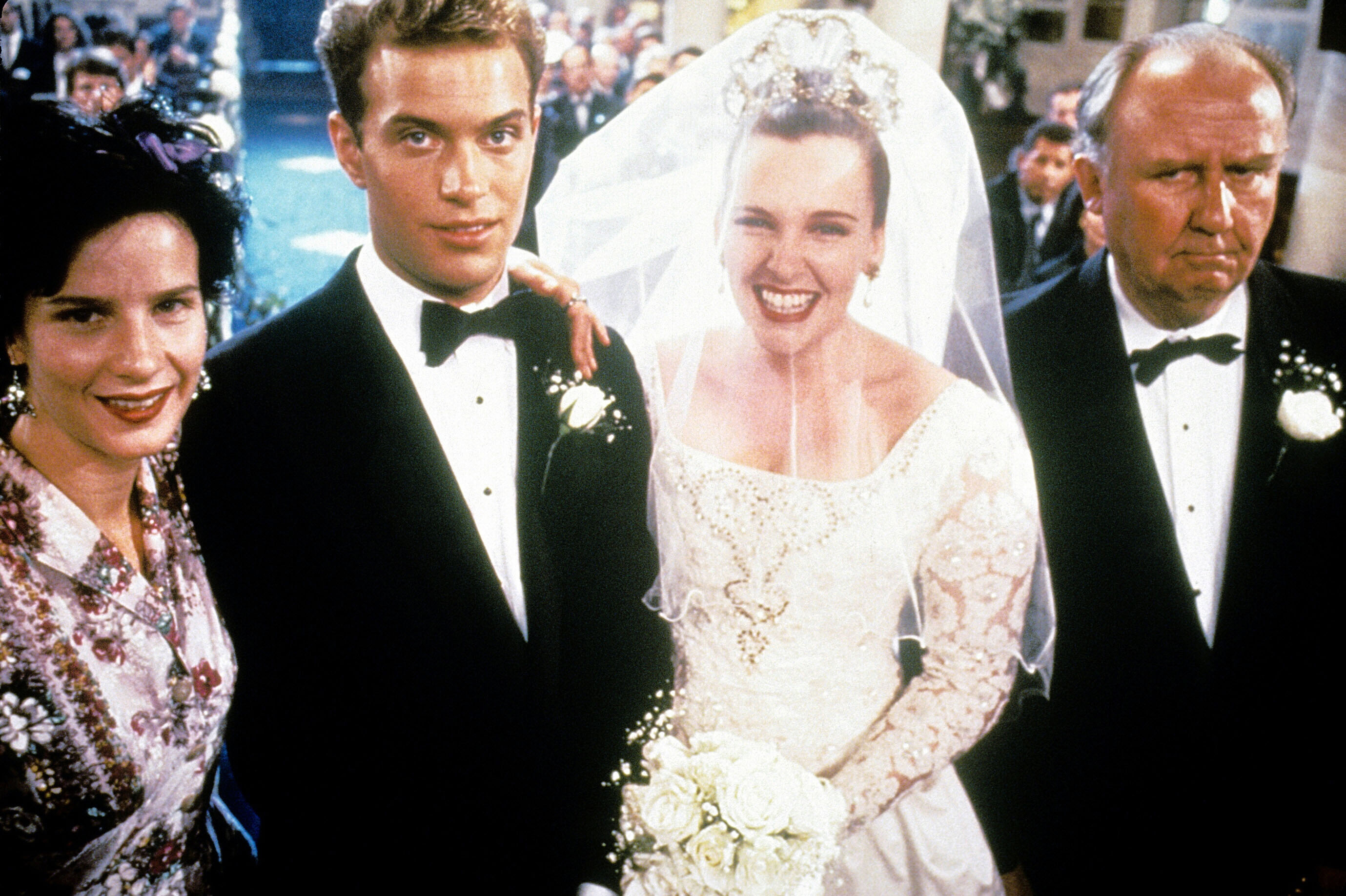 穆丽尔的婚礼剧照的剧照