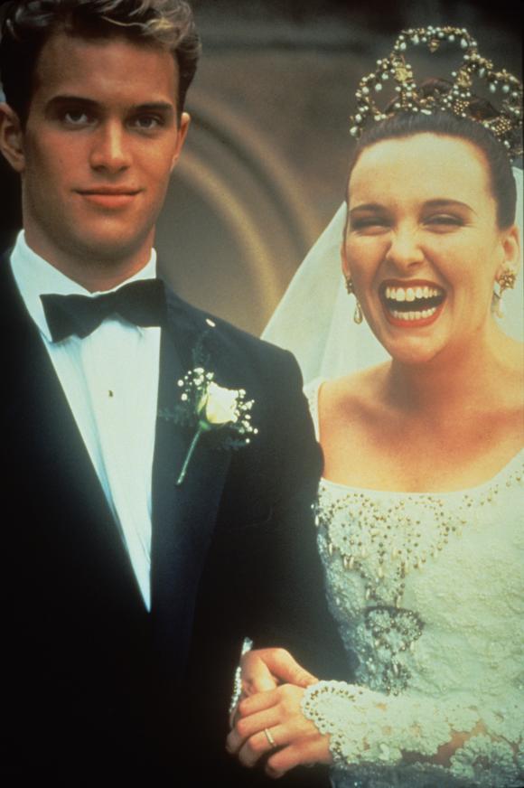 穆丽尔的婚礼剧照的剧照