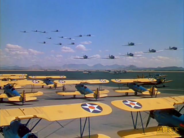 雷鸟：空中战士剧照的剧照