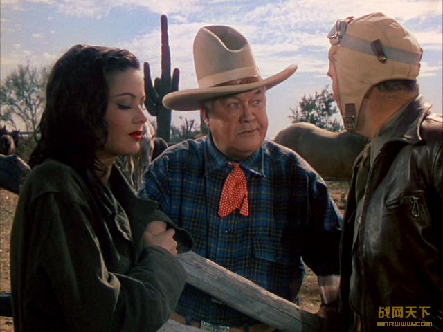 雷鸟：空中战士剧照的剧照