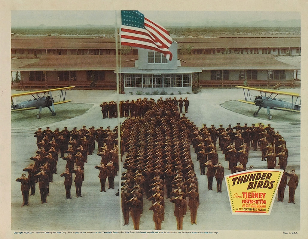 雷鸟：空中战士剧照的剧照