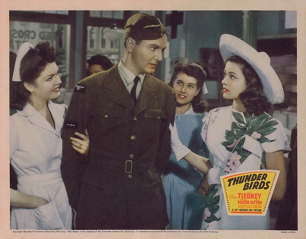 雷鸟：空中战士剧照的剧照