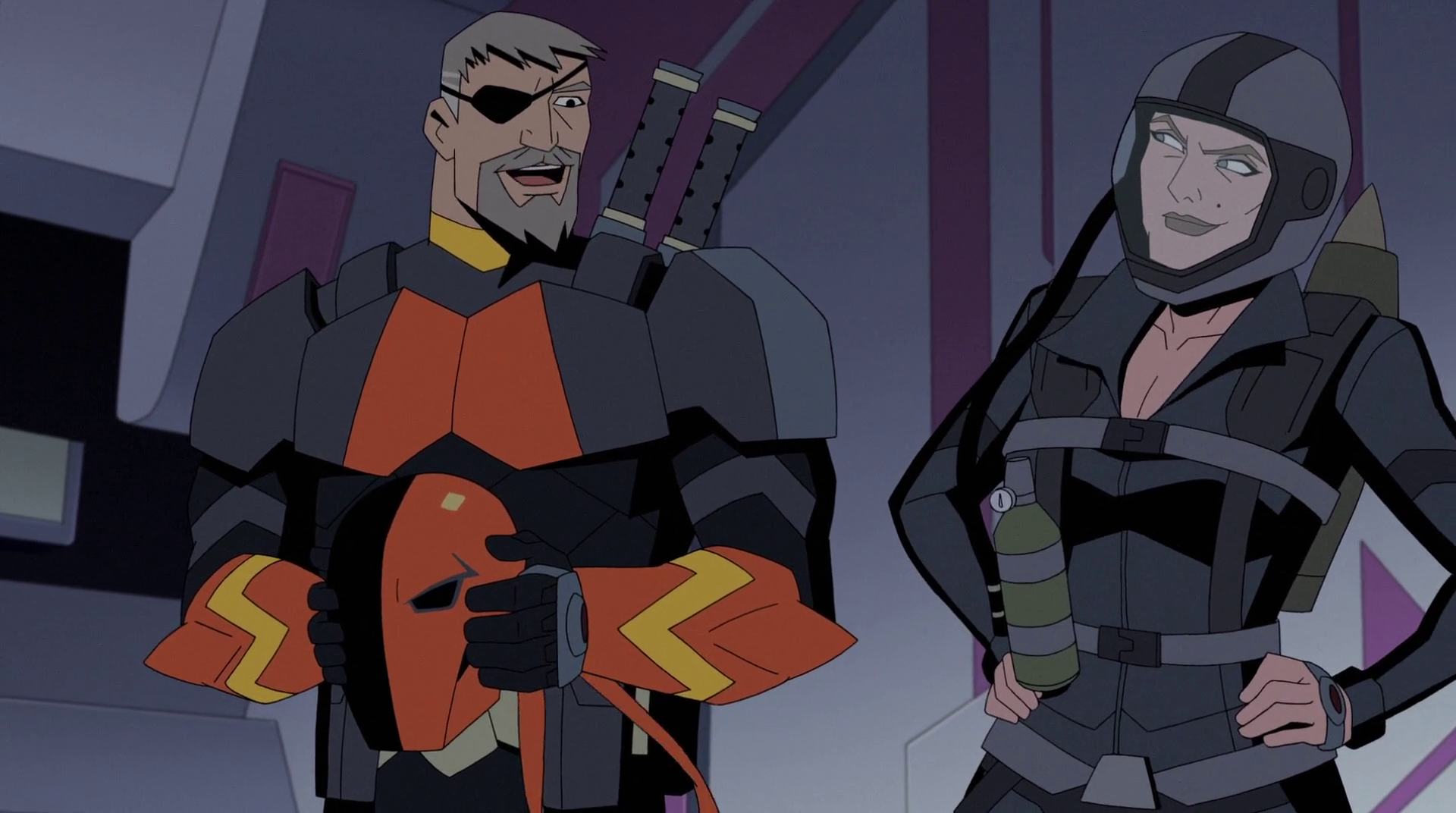 丧钟：骑士与龙 大电影剧照的剧照