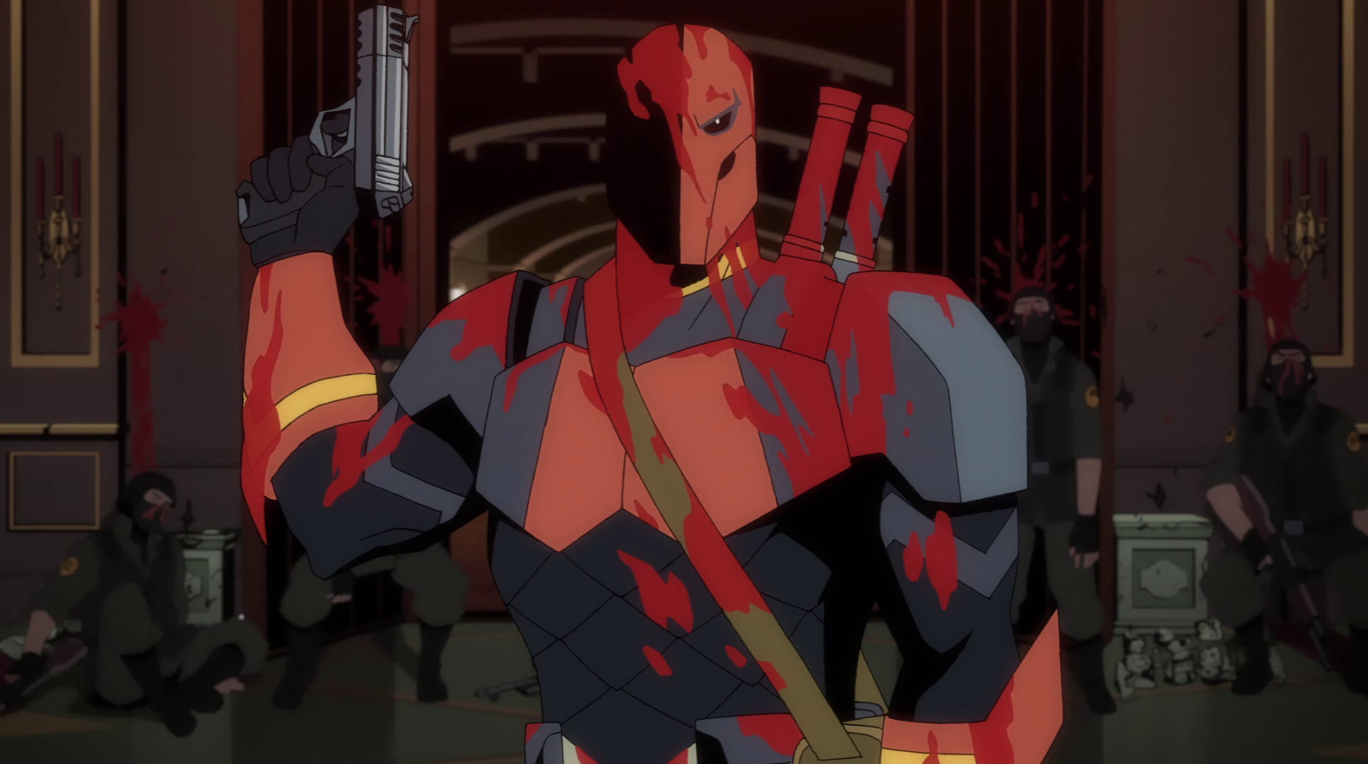 丧钟：骑士与龙 大电影剧照的剧照