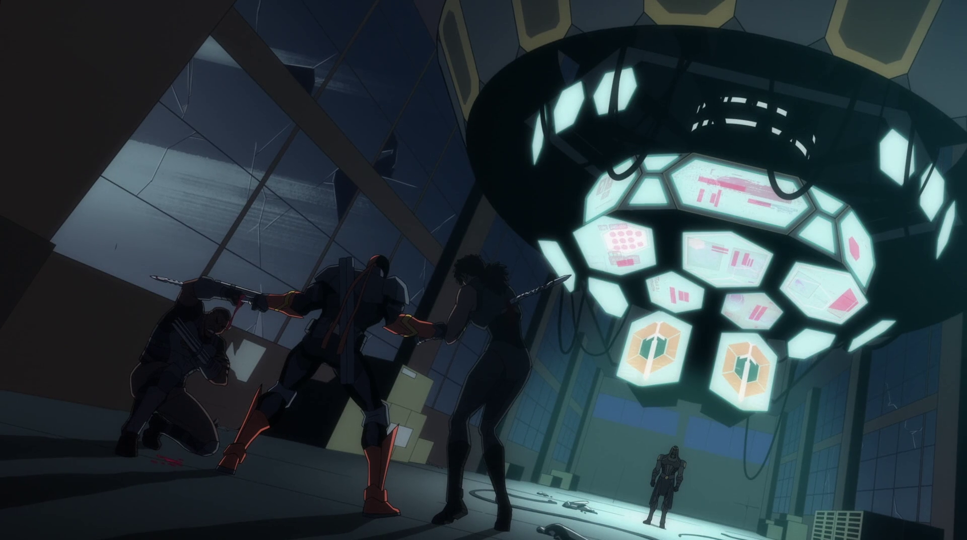 丧钟：骑士与龙 大电影剧照的剧照