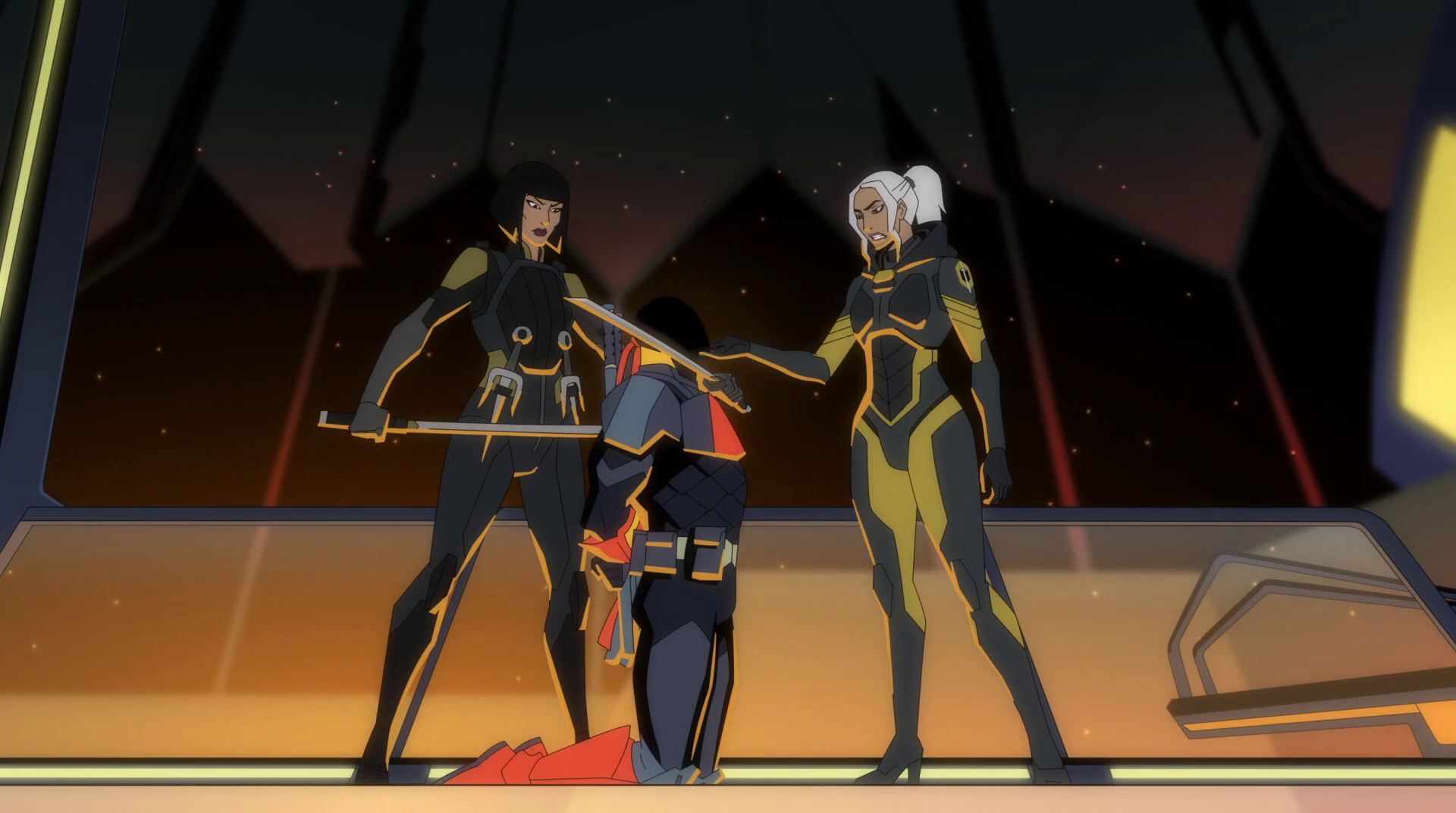 丧钟：骑士与龙 大电影剧照的剧照