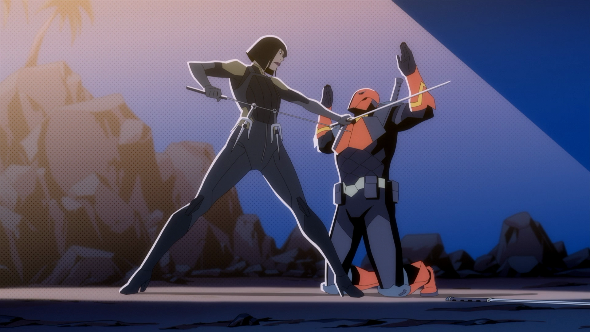 丧钟：骑士与龙 大电影剧照的剧照