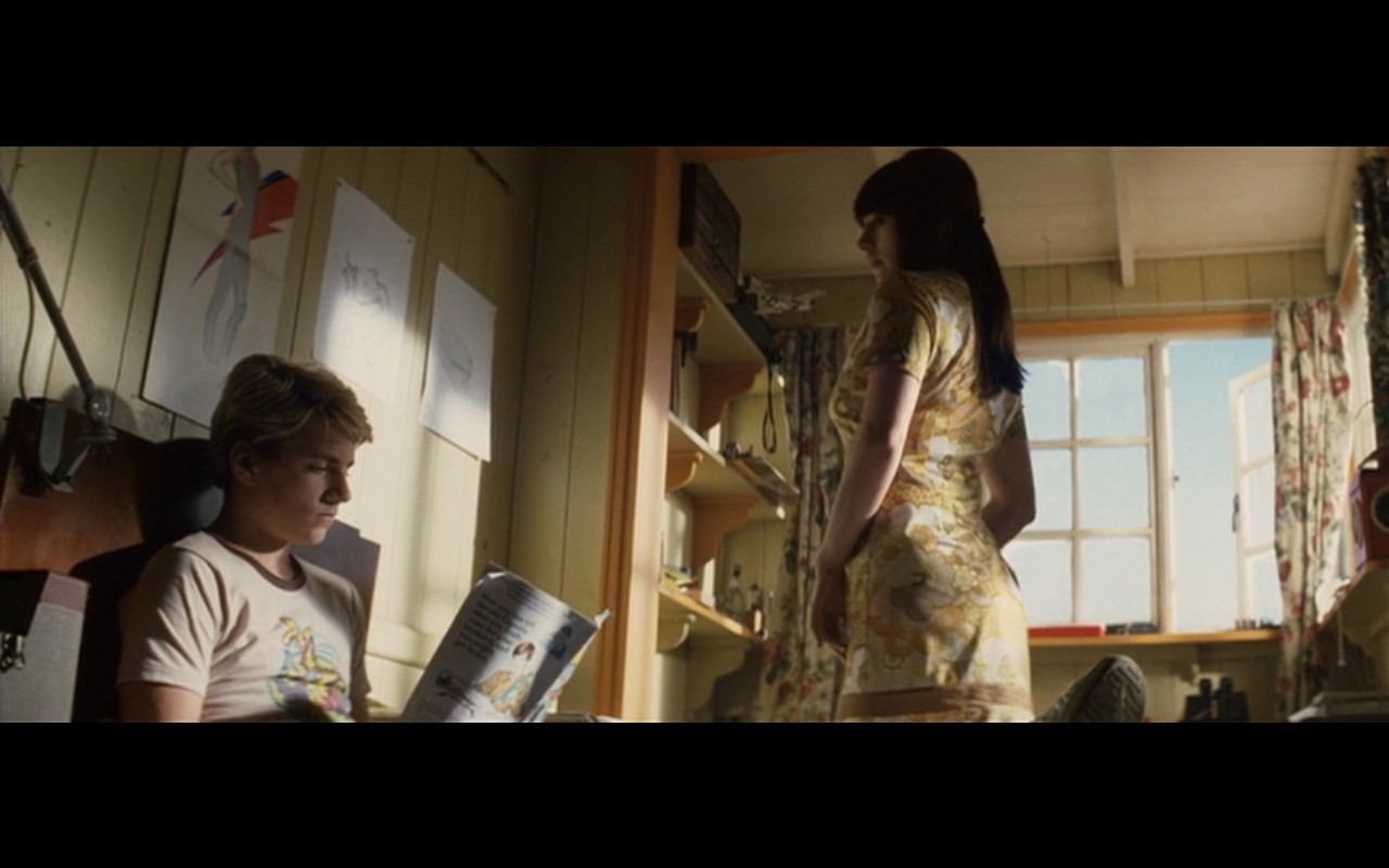 傻瓜回忆录剧照的剧照