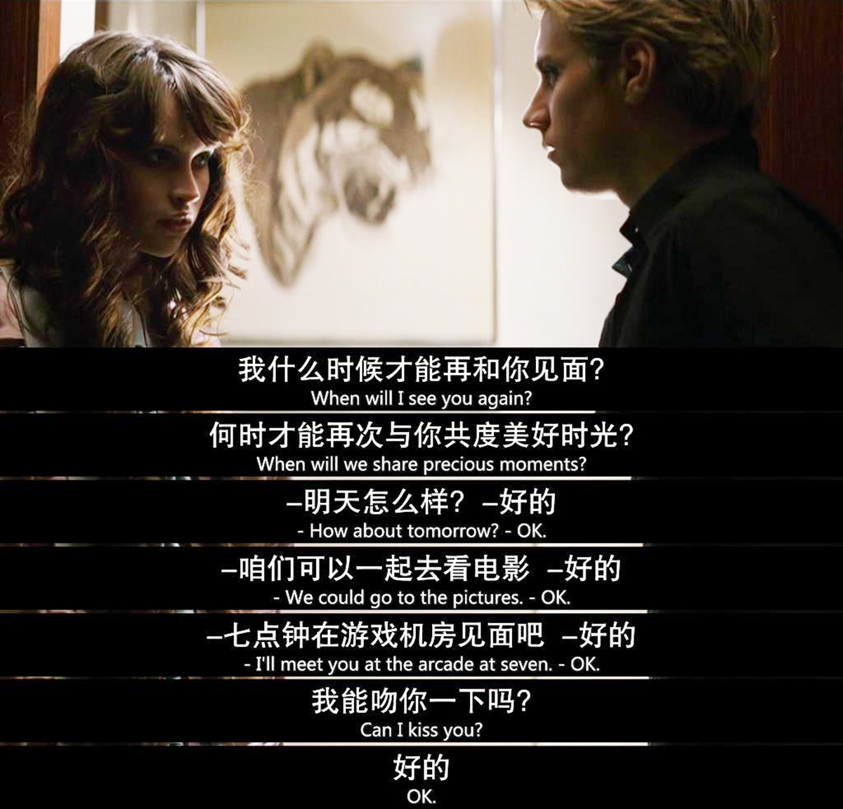 傻瓜回忆录剧照的剧照