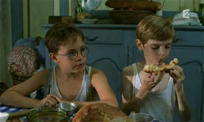 爸爸的手杖剧照的剧照