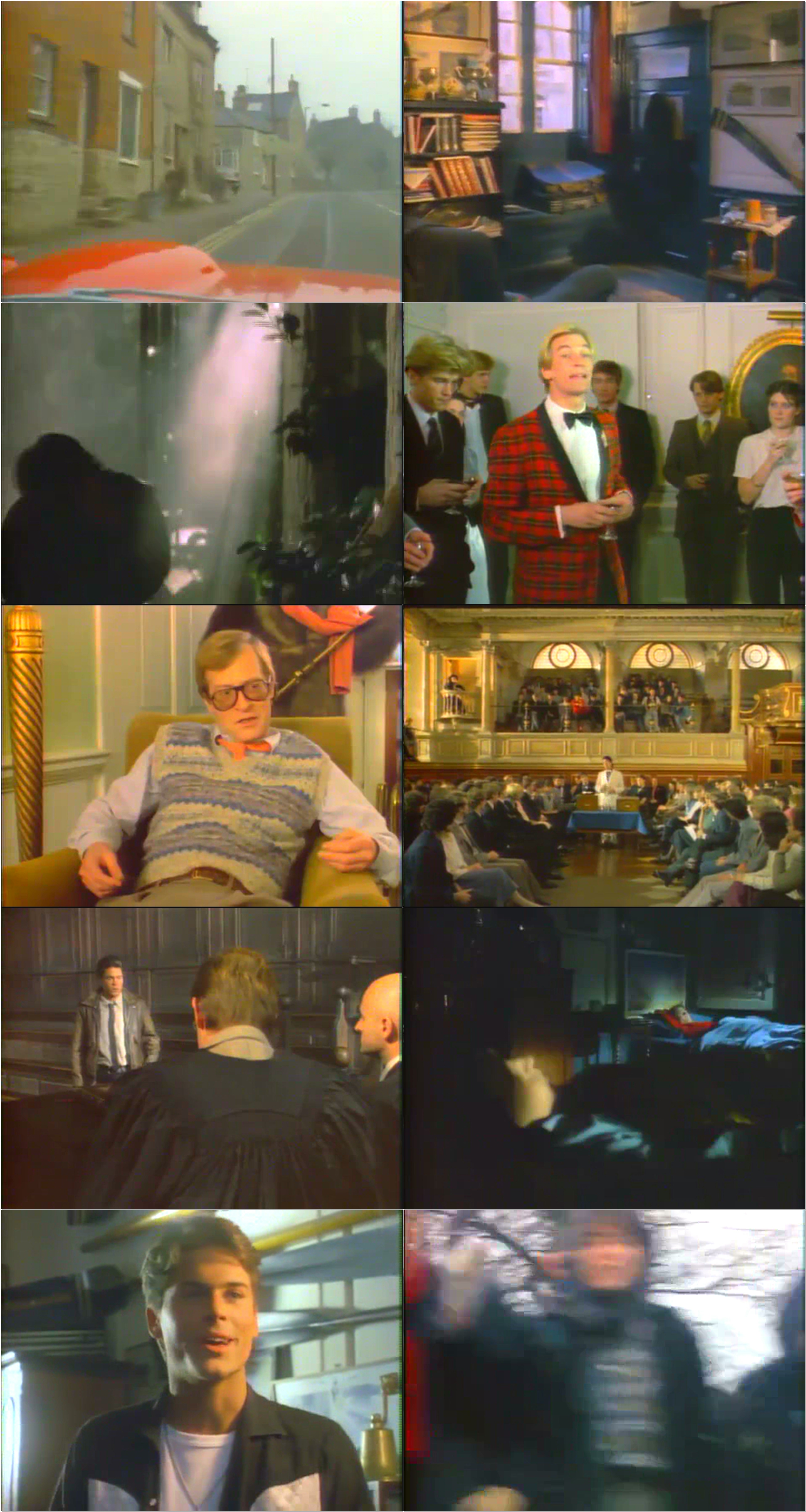 牛津蓝调剧照的剧照