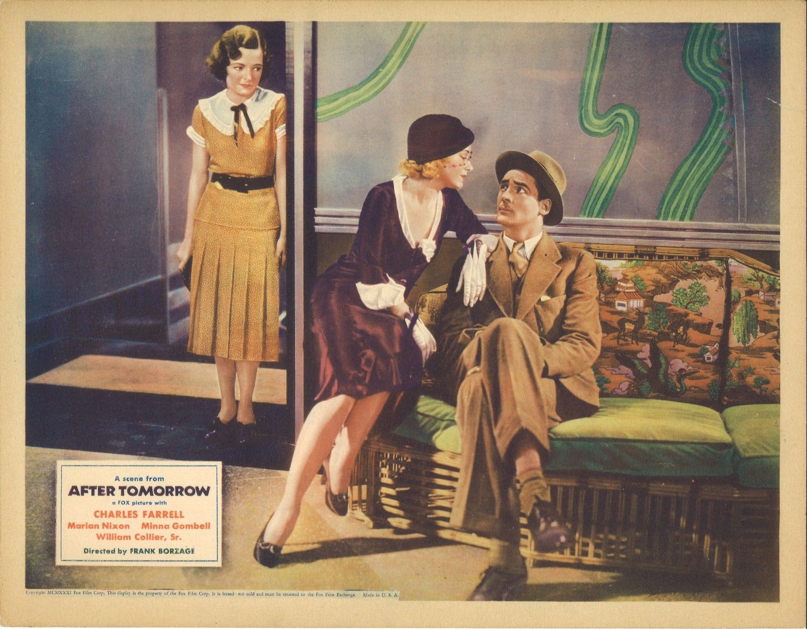 明天过后剧照的剧照