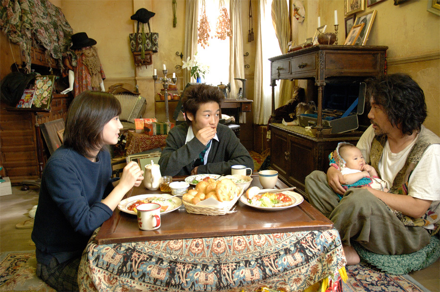 阿根廷婆婆剧照的剧照