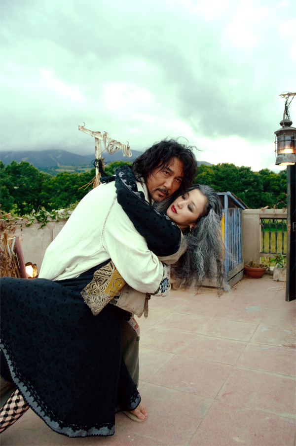 阿根廷婆婆剧照的剧照