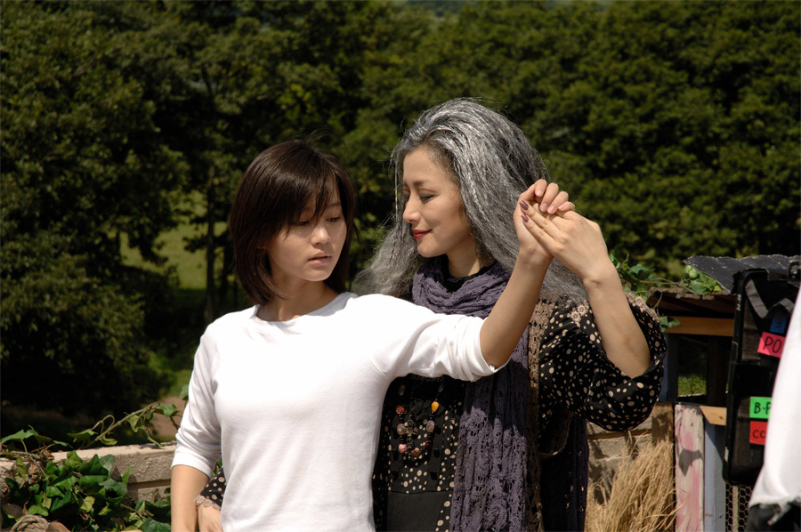 阿根廷婆婆剧照的剧照