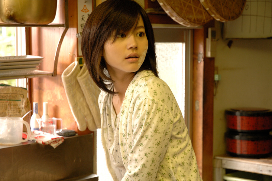 阿根廷婆婆剧照的剧照