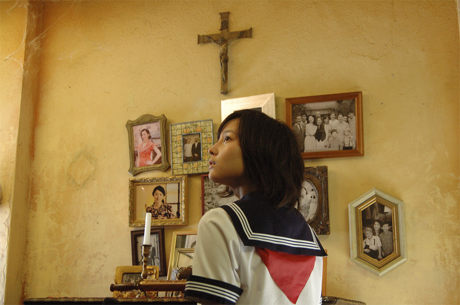 阿根廷婆婆剧照的剧照