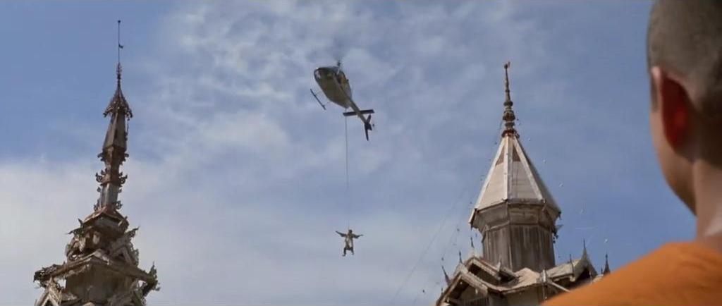 飞离航道剧照的剧照