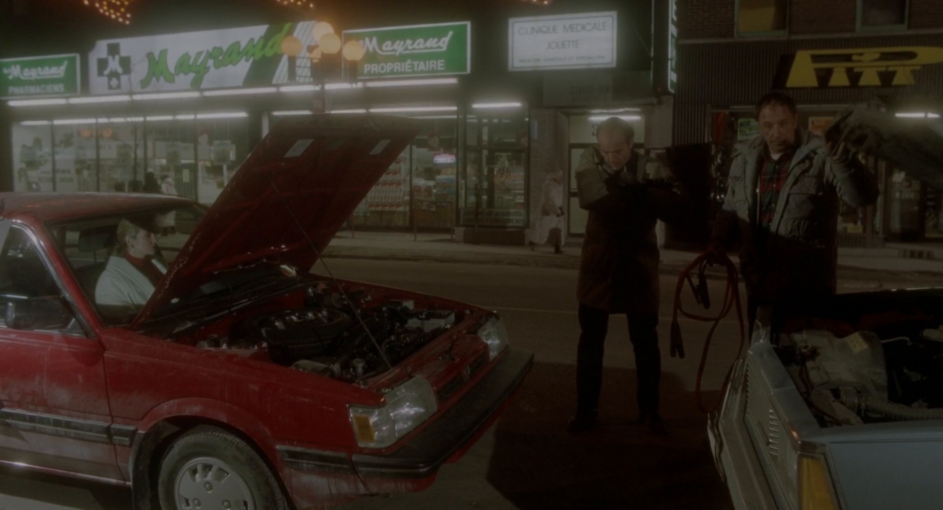 Mindfield剧照的剧照