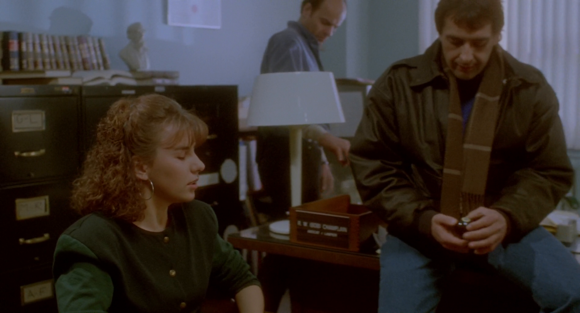 Mindfield剧照的剧照