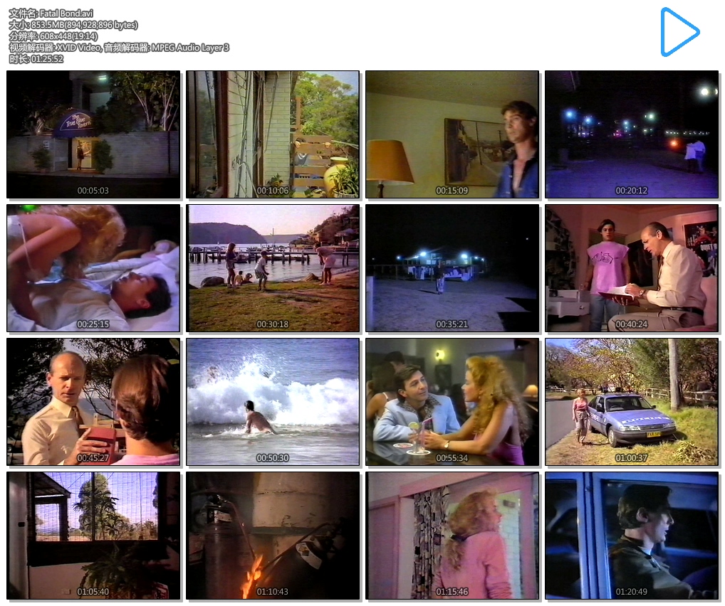 致命的谋杀剧照的剧照