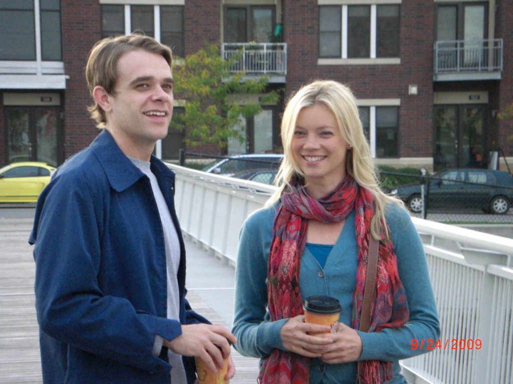 亡命边缘剧照的剧照