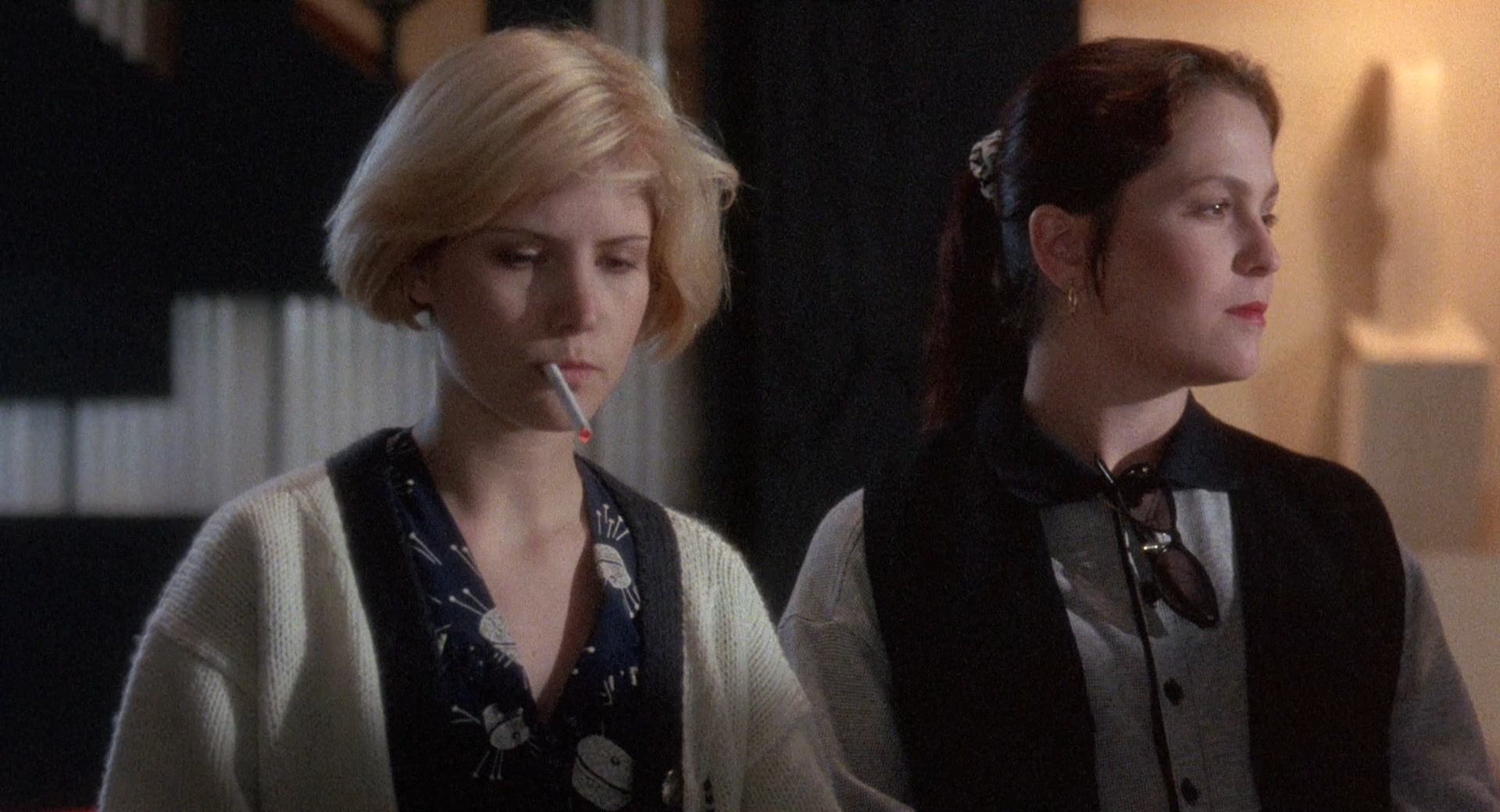 午夜心锁剧照的剧照