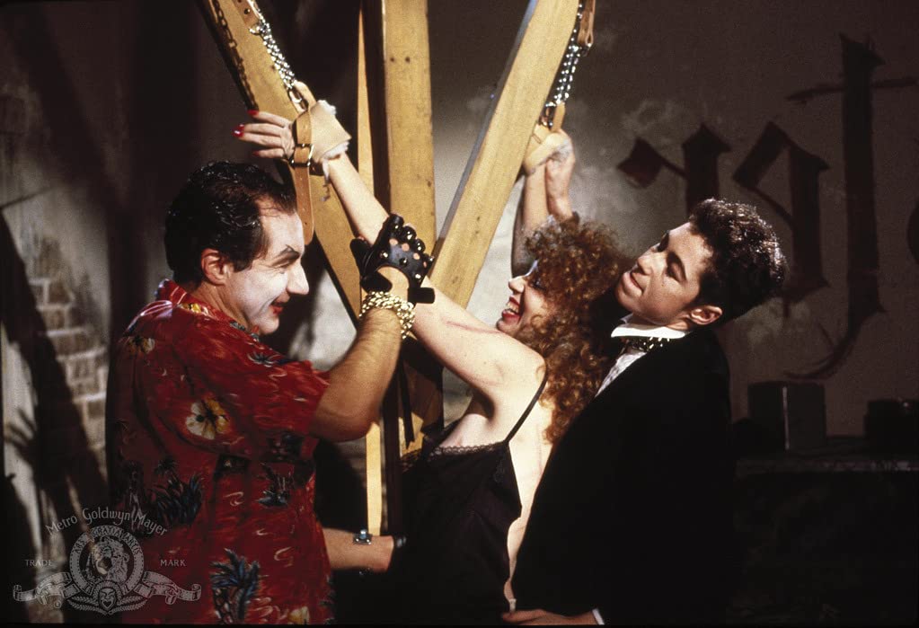 午夜心锁剧照的剧照