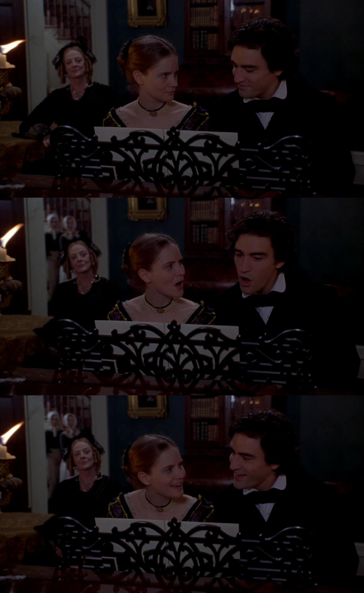 华盛顿广场剧照的剧照