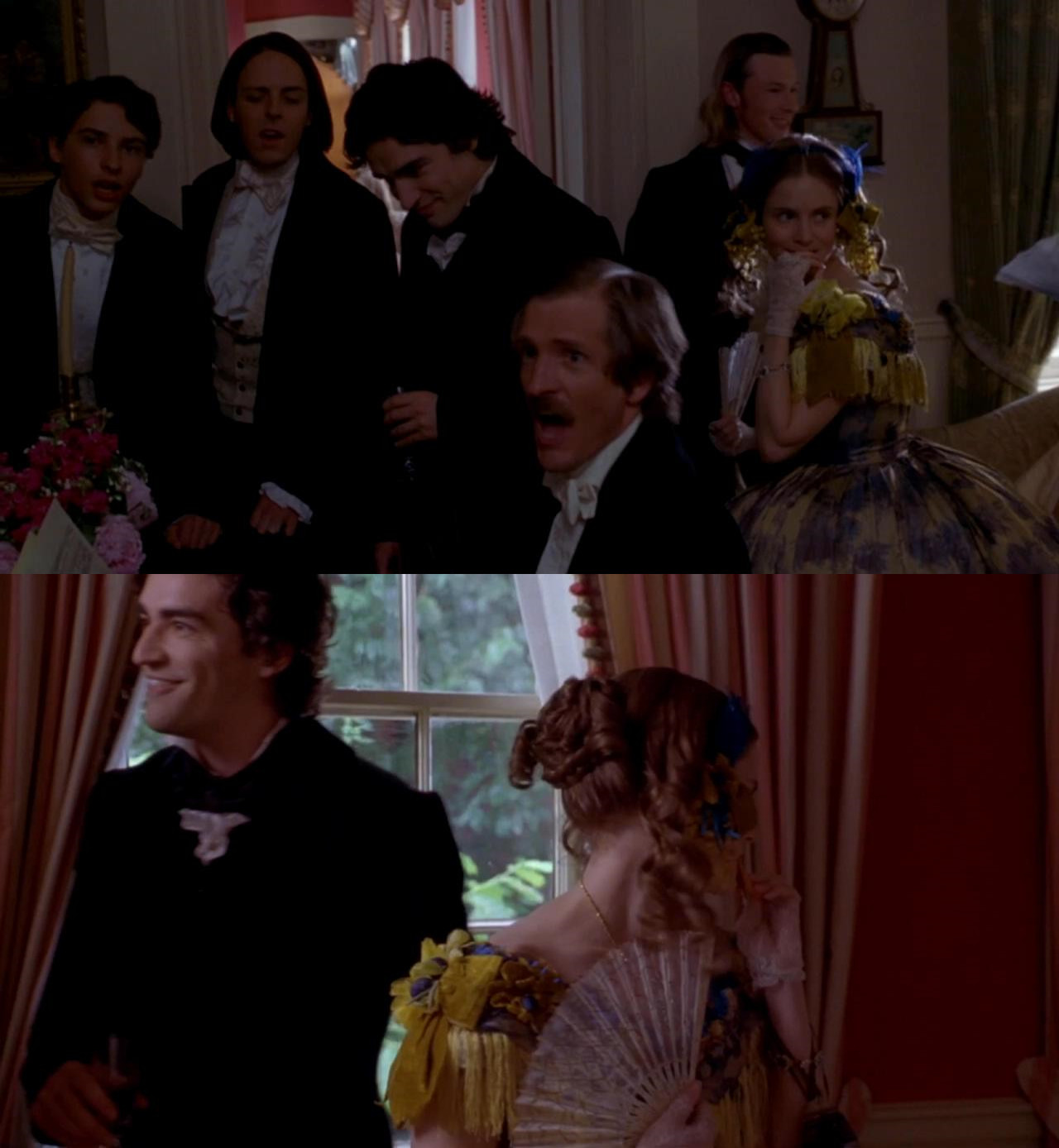 华盛顿广场剧照的剧照