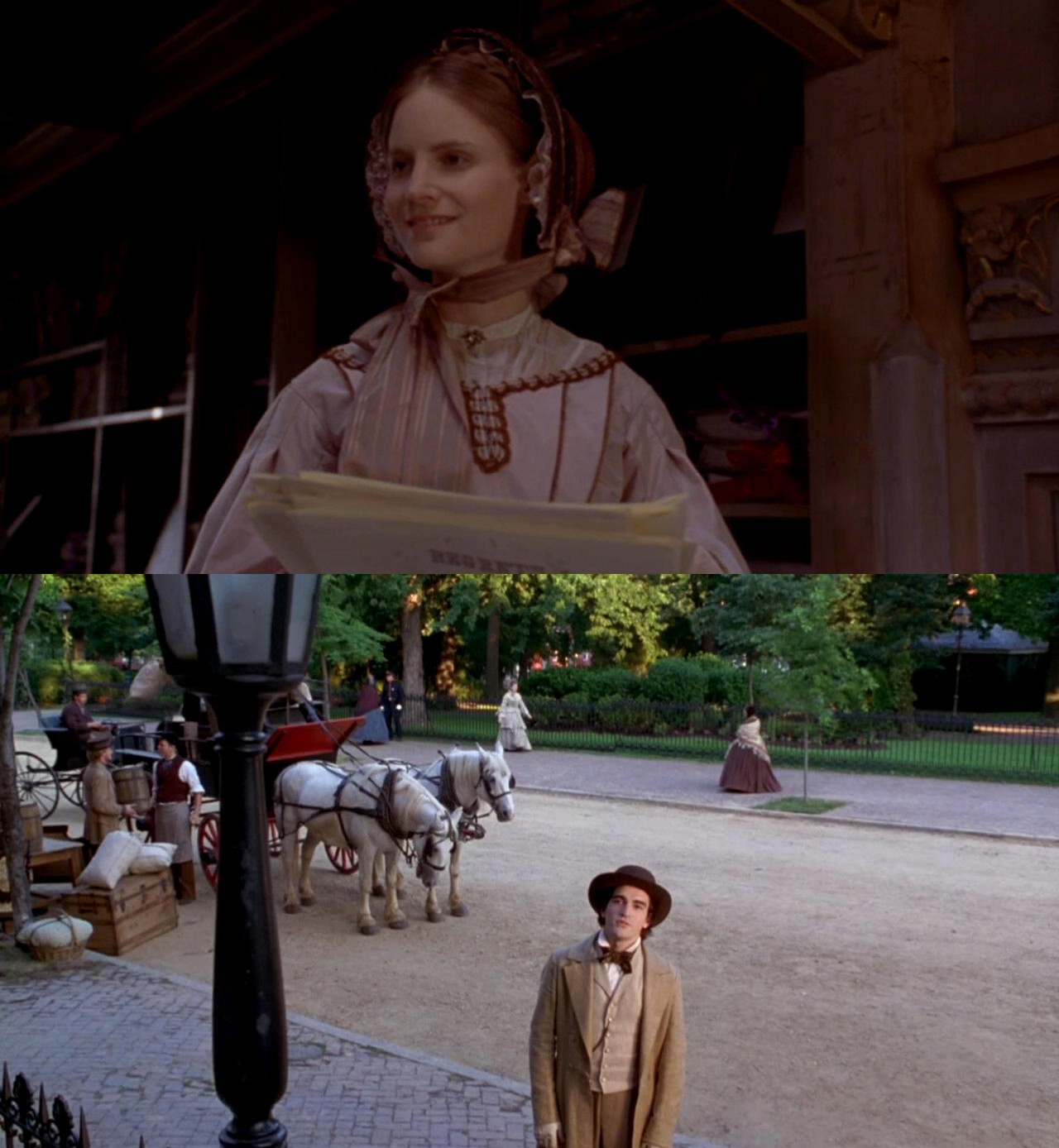 华盛顿广场剧照的剧照