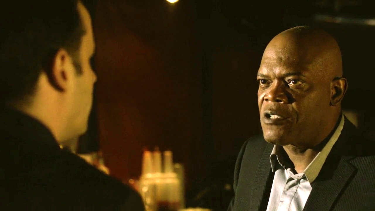 撒玛利亚人剧照的剧照