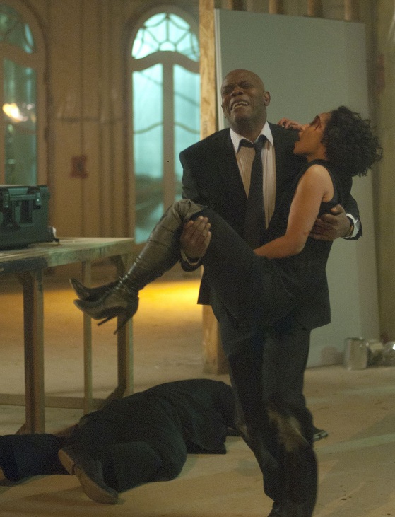 撒玛利亚人剧照的剧照