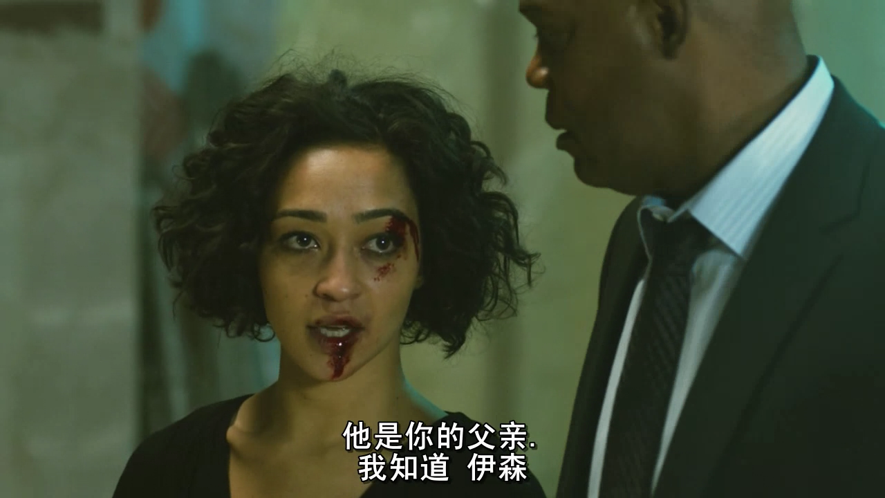 撒玛利亚人剧照的剧照