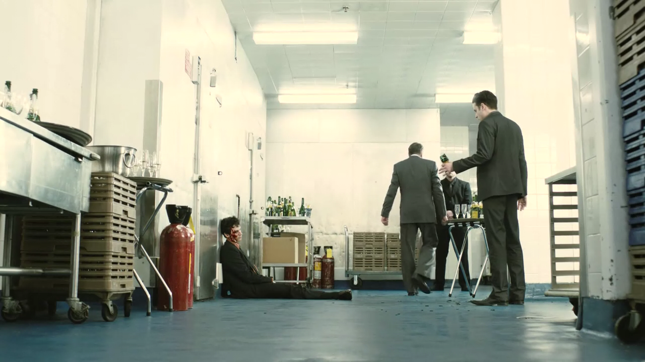 撒玛利亚人剧照的剧照