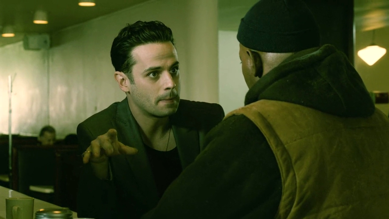 撒玛利亚人剧照的剧照